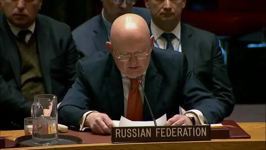 Rusia niega en ONU estar detrás de envenenamiento a exespía