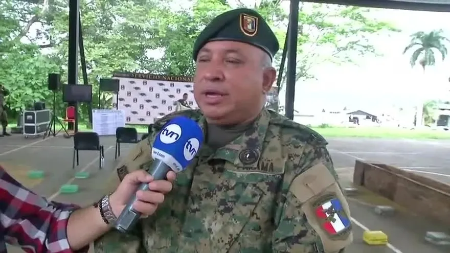 Más de 40 retenidos por vinculación al narcotráfico en Panamá