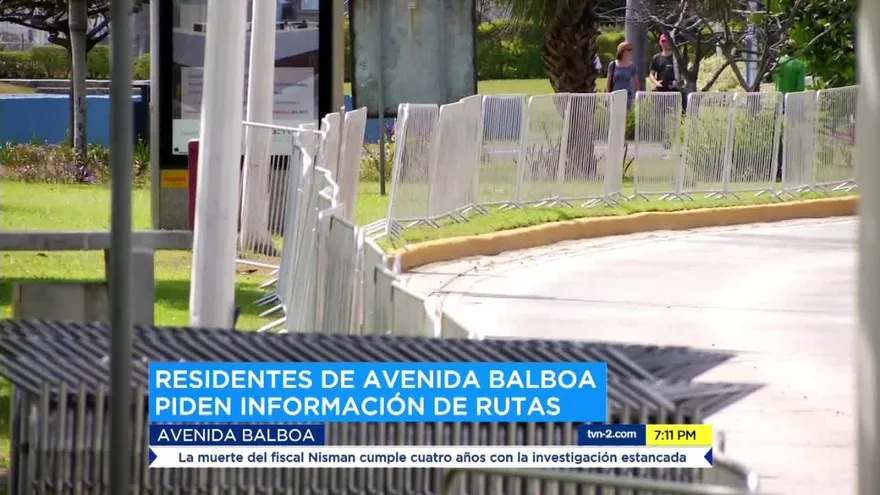 Explican operativo de movilidad para residentes cercanos a la JMJ