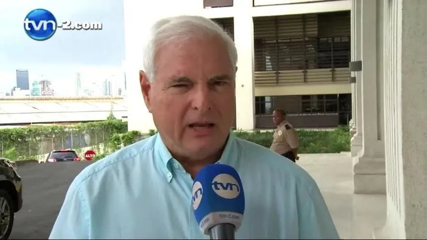 Lamento que hayan hecho un 'laca laca', Martinelli