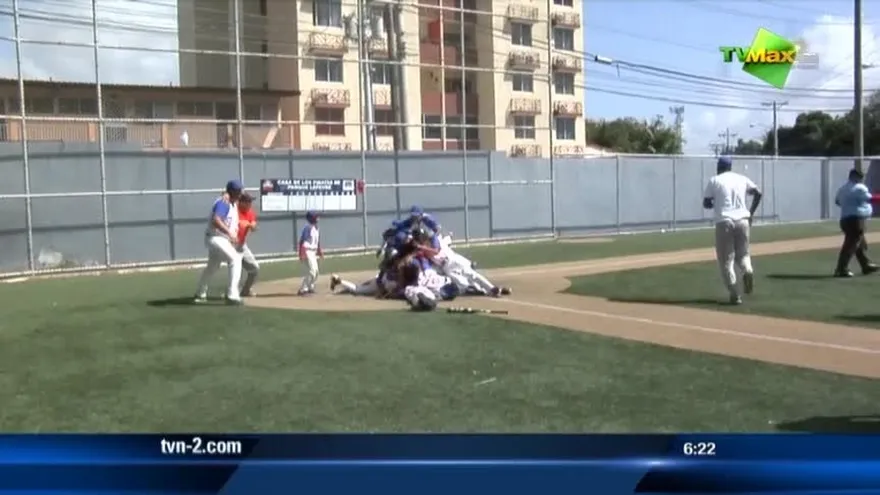 Pacora y Chilibre al nacional infantil
