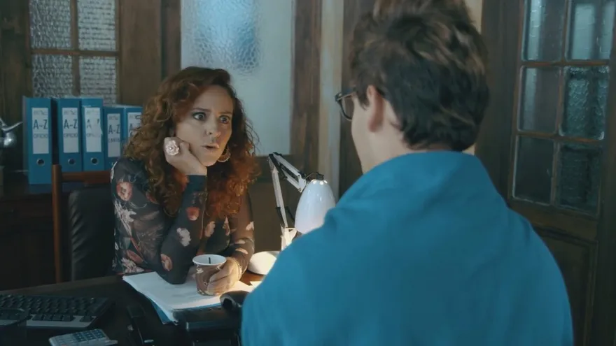 La Nocturna - Capítulo 99