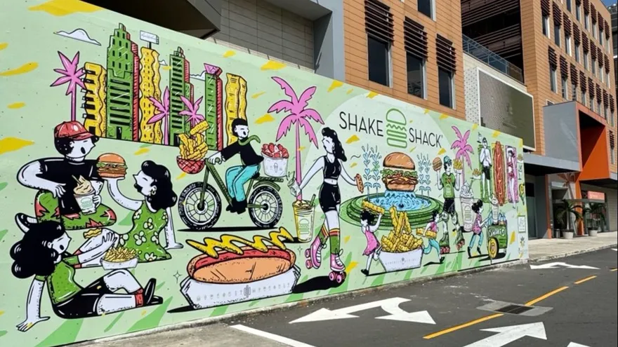 Ubicado en el corazón de Costa del Este, el restaurante ofrecerá los favoritos de Shake Shack