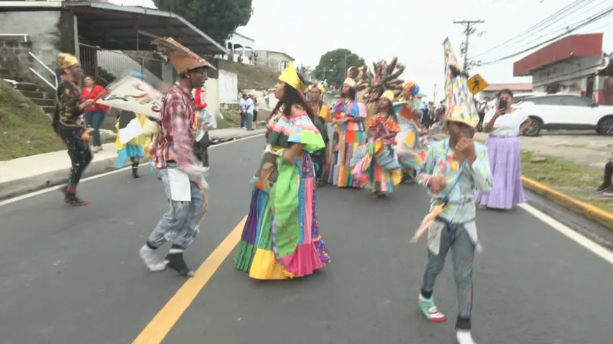 San Miguelito Celebrates 56th Anniversary with Vibrant Parade