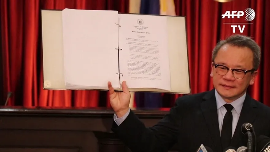 Exdictador Filipino puede ser enterrado como héroe