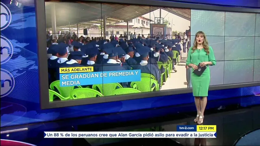 Noticiero MD 17 de diciembre del 2018 - Bloque 1