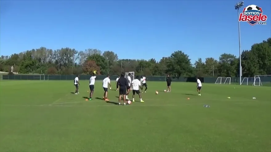 Sub-23 de Panamá se alista para enfrentar a Canadá