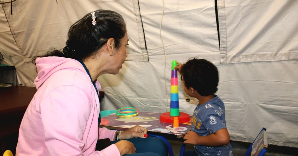 Atención terapéutica de Reintegra se mantiene sin interrupciones en Panamá Oeste