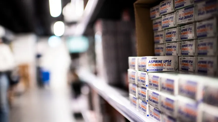Expertos de EEUU desaconsejan toma preventiva de aspirina en mayores de 60 años.