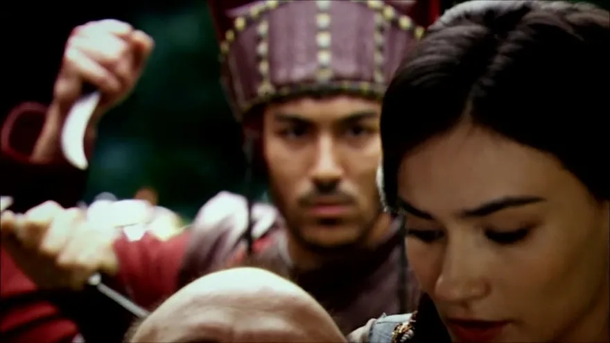 El Sultán capítulo 28