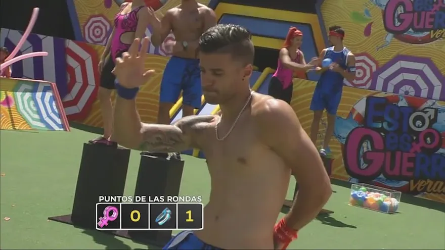 Esto Es Guerra - 17/02/17