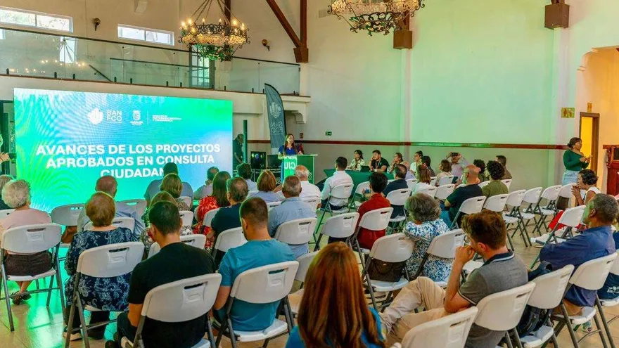 Alcaldía convoca a audiencias públicas