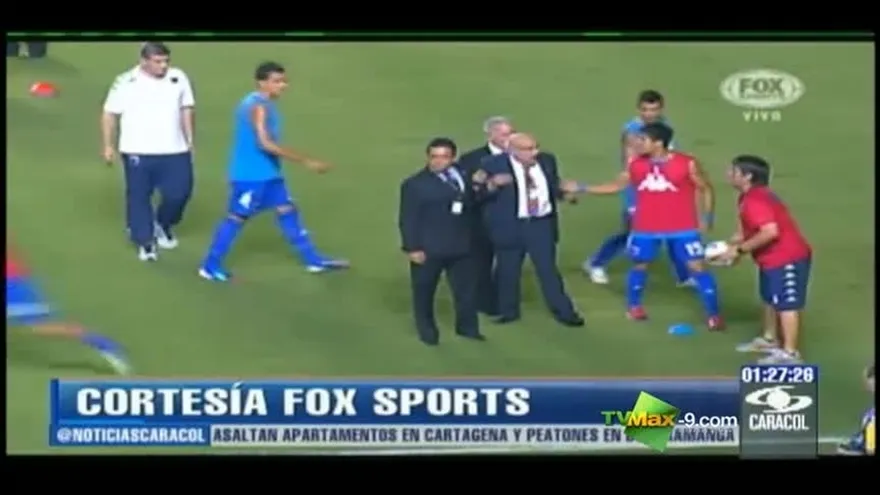 Sao Paulo gana la Copa Sudamerica 2-0 a Tigres