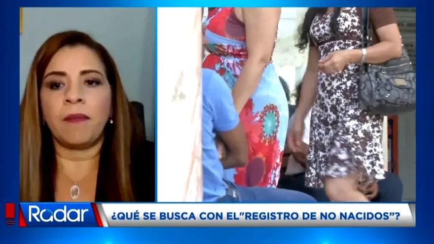 Bloque 3: Debate en torno al registro de los no nacidos