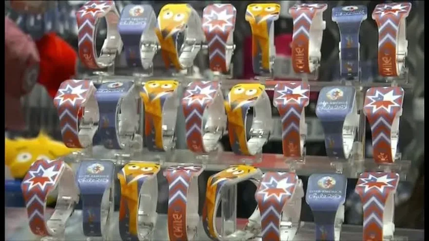 Los bares en Chile están listos para la Copa