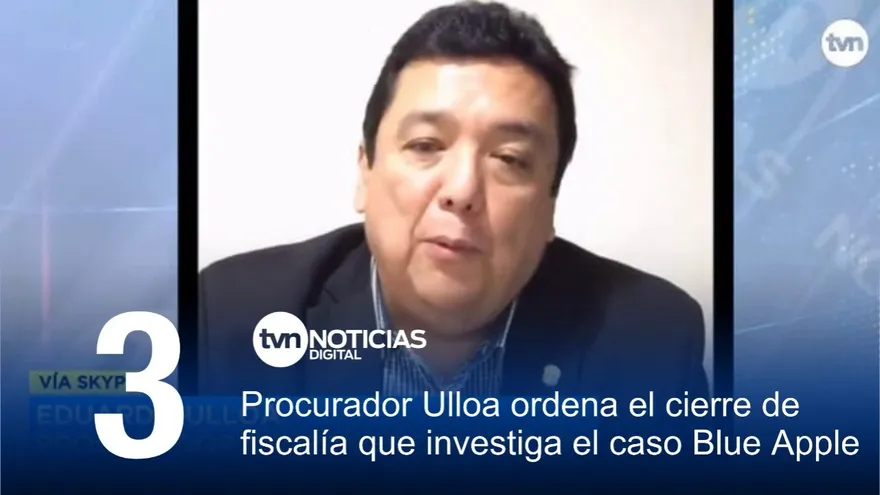 TOP 5 TVN Noticias 8 de junio de 2020