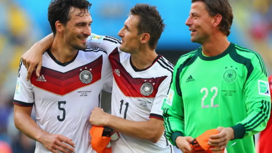 Resumen: Francia 0-1 Alemania