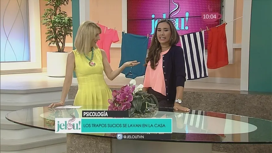 Los trapos sucios se lavan en casa