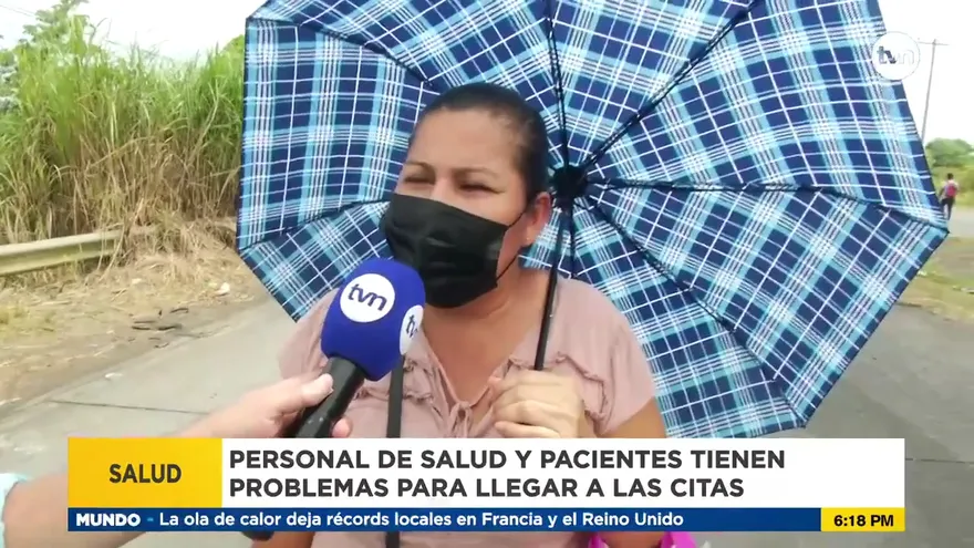 La CSS declara alerta verde en sus instalaciones de salud