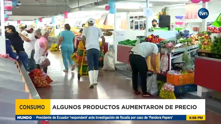 Crisis económica mundial pasa factura a los consumidores