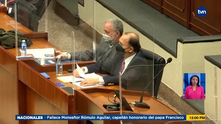 Se reanuda segundo debate de reformas al Código Electoral