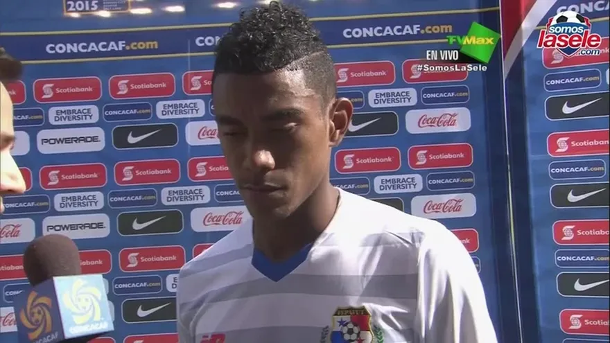 Palabras de Joel Bárcenas