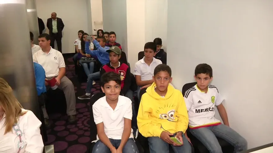 Anuncian terceras olimpiadas de robótica en Panamá