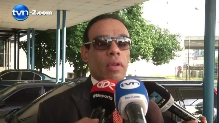 Moncada Luna no asistirá a audiencia, dice su abogado