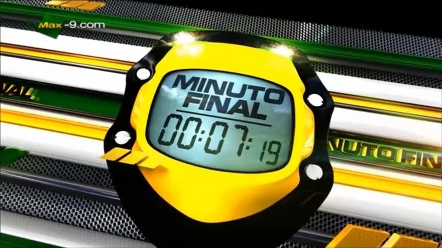 Minuto Final 29 de noviembre de 2012 Parte 3