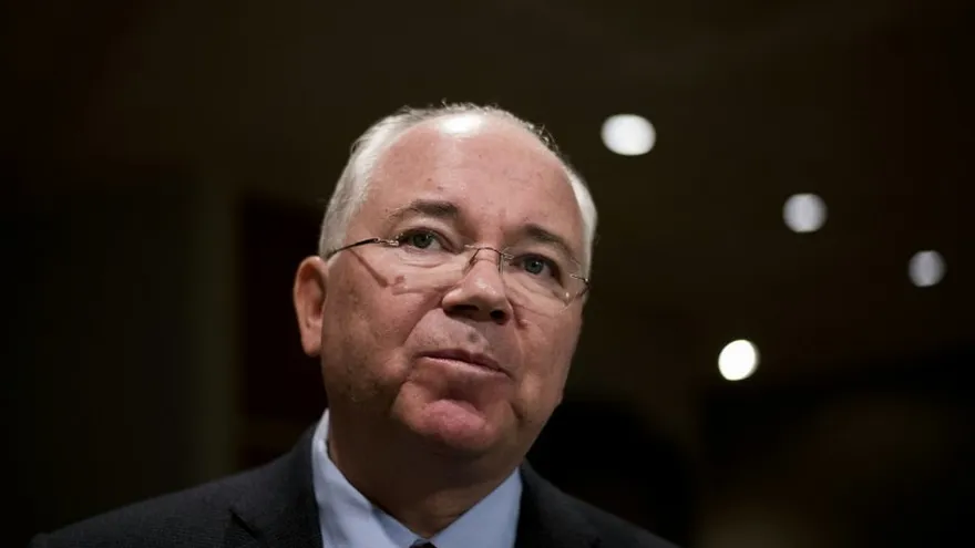 Foto de archivo que muestra al embajador venezolano ante las Naciones Unidas, Rafael Ramírez, durante una reunión del Consejo de Seguridad.