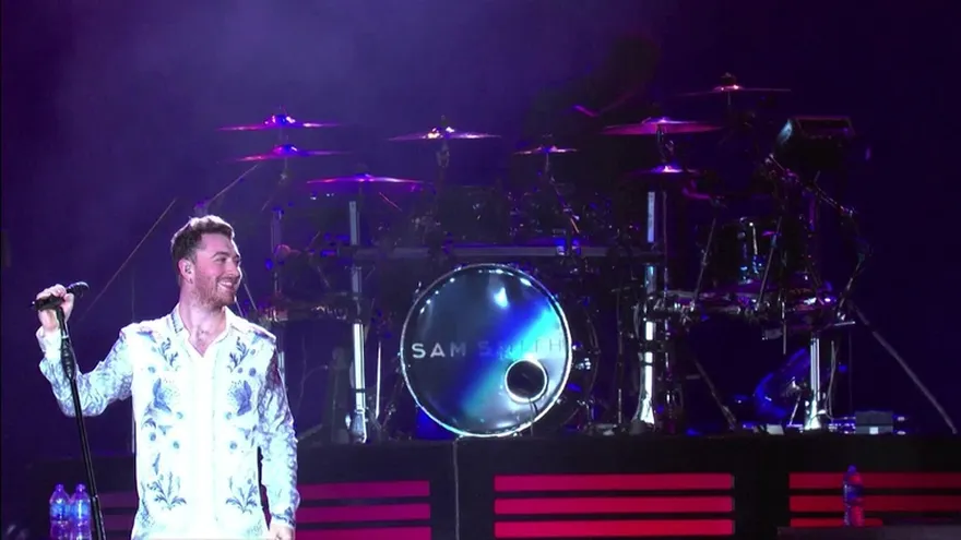 Cierre del Rock in Rio