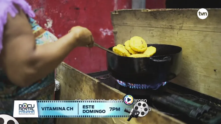 Una escena del Documental Vitamina CH