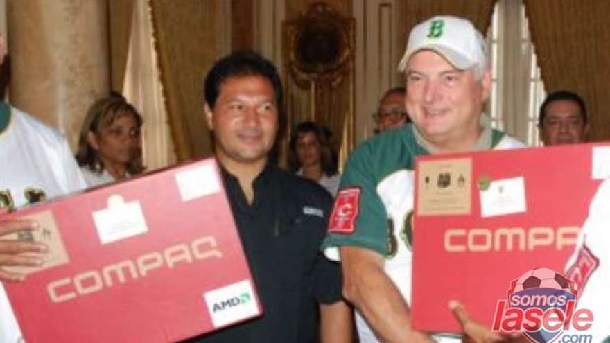 Rubén Cárdenas, el exdirector que no duró con Martinelli y que desea dirigir FEPAFUT