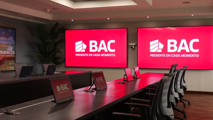 BAC fortalece su apuesta por Panamá, sus clientes, sus empresas y el crecimiento del país.