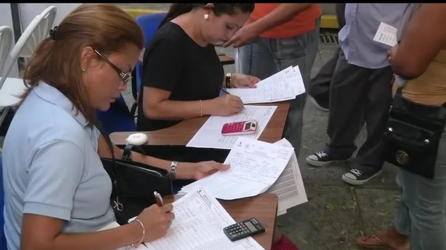 Continúa censo de salud en San Miguelito