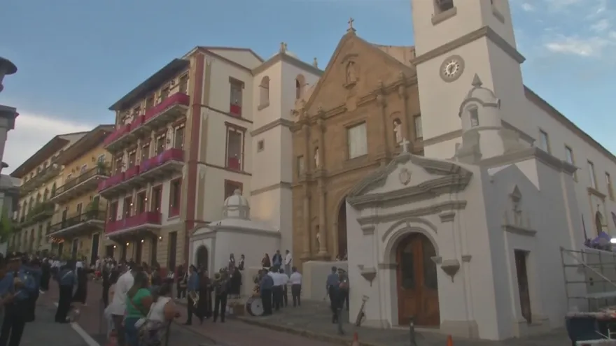 Iglesias del Casco Antiguo abrirán gratis en Jueves y Viernes Santo