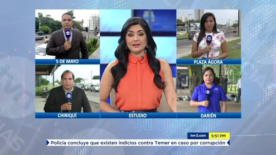 Noticiero estelar del 6 de sept _ Bloque 1