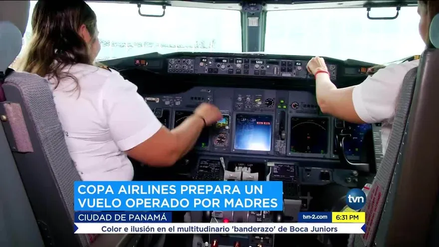 Las madres que estuvieron a cargo de un viaje a Buenos Aires