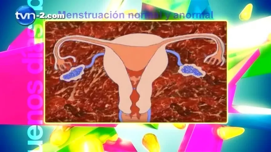 Salud al día - menstruación normal y anormal ¿Cuándo debemos preocuparnos?