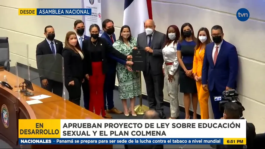 Aprueban proyecto de ley sobre educación sexual