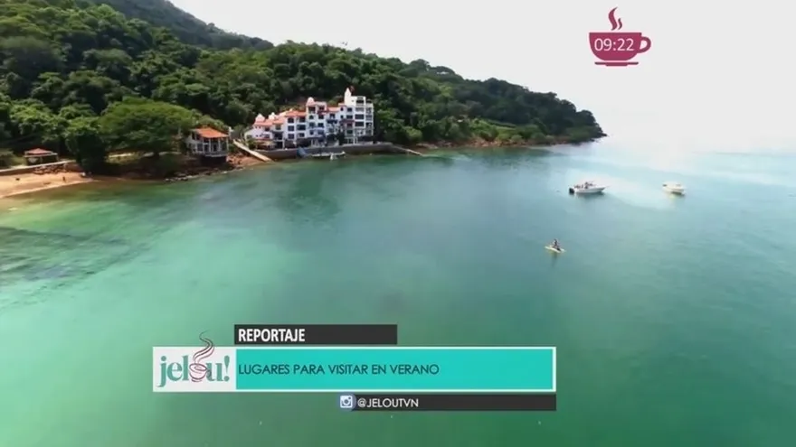 Lugares turísticos para visitar en verano