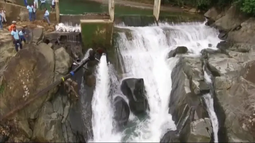 Trabajos en potabilizadora de Pacora se extenderán hasta el jueves