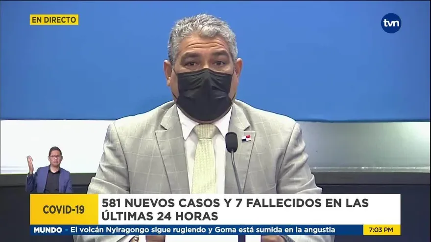 Anuncian extensión del toque de queda en Coclé