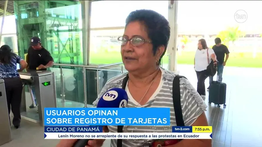 Usuarios del metrobús pueden recuperar los saldos de su tarjeta perdida