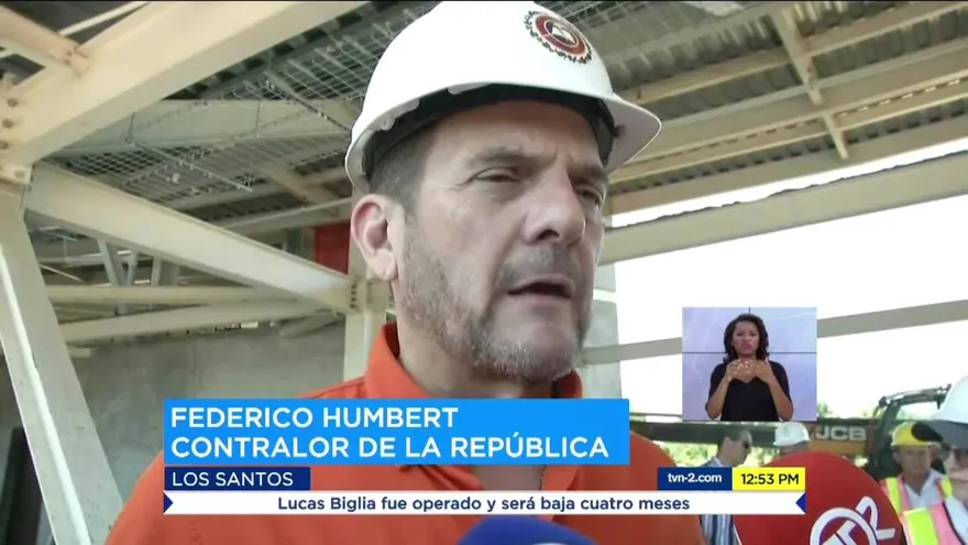 Contralor asegura que han iniciado las auditorías en Pandeportes