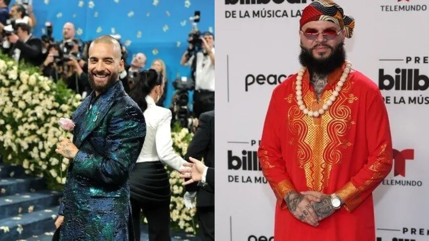 Maluma y Farruko