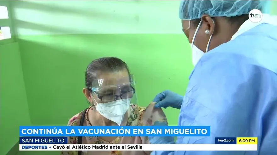 Vacunación a docentes, el primer paso para un retorno a las aulas