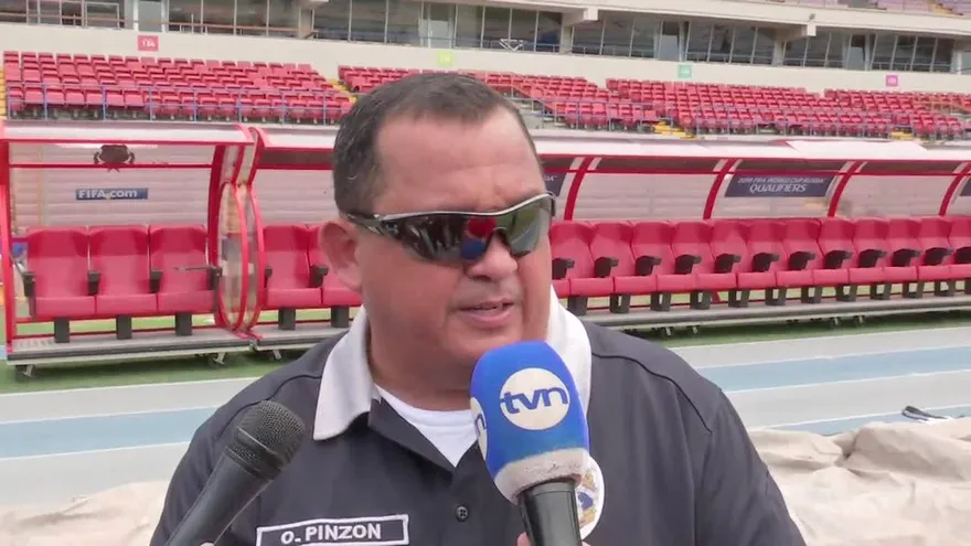 Policía Nacional garantiza seguridad en el estadio Rommel Fernández