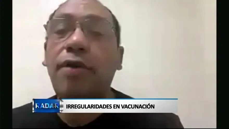 Bloque 2: Irregularidades en la vacunación