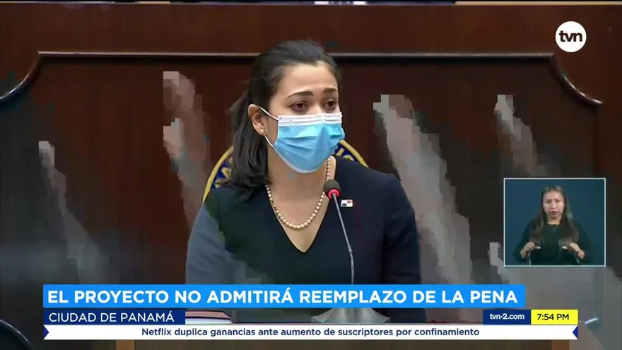 Presentan ley para sancionar con '5 a 8 años de cárcel' a quienes violen la cuarentena